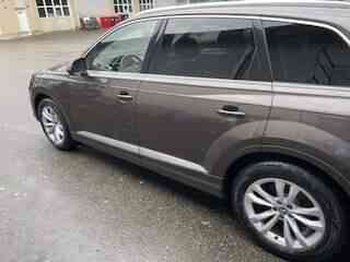 Audi Q7 Куопио