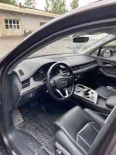 Audi Q7 Куопио