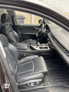 Audi Q7 Kuopio - valokuva 8