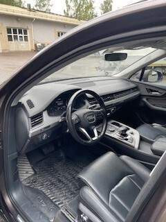 Audi Q7 Kuopio - valokuva 5