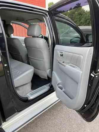 Toyota Hilux Helsinki