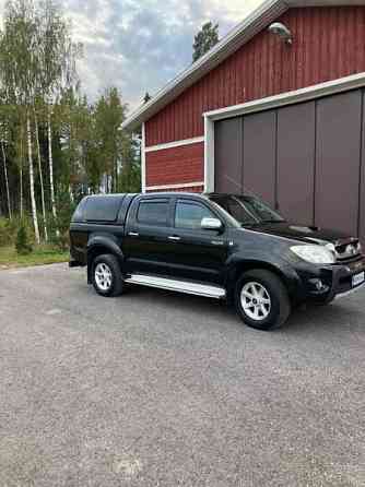 Toyota Hilux Helsinki