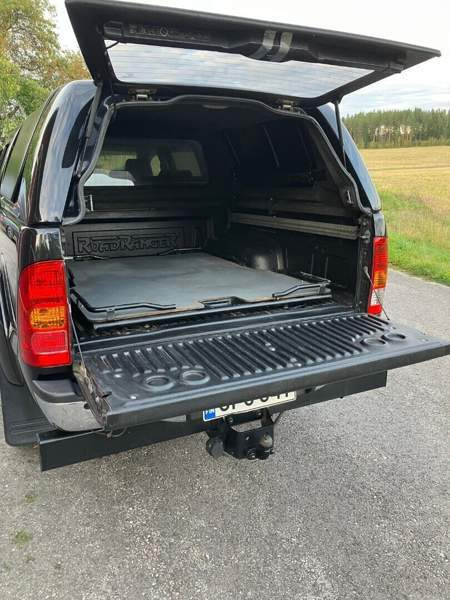 Toyota Hilux Helsinki - valokuva 7