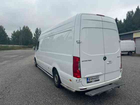 Mercedes-Benz Sprinter Karstula
