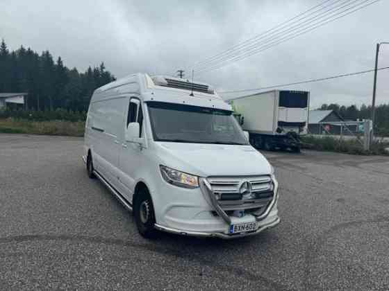 Mercedes-Benz Sprinter Karstula
