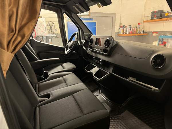 Mercedes-Benz Sprinter Karstula – foto 5