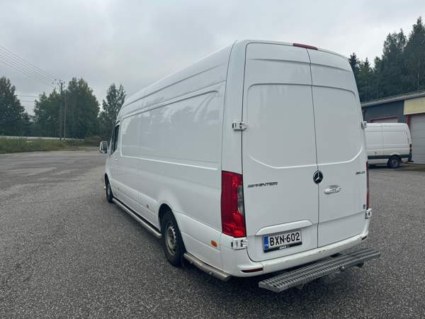 Mercedes-Benz Sprinter Karstula – foto 4
