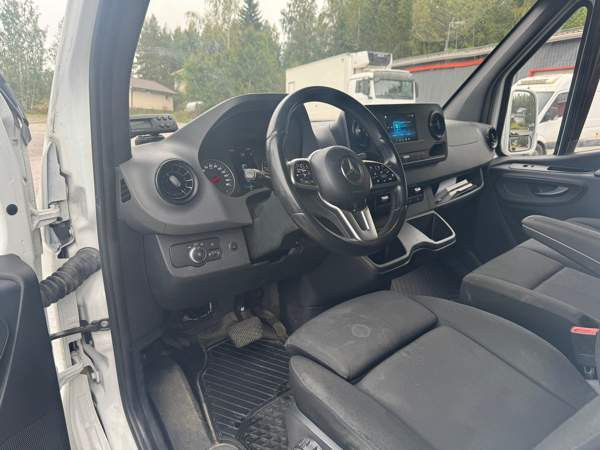 Mercedes-Benz Sprinter Karstula – foto 6