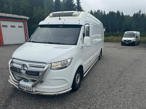 Mercedes-Benz Sprinter Karstula – foto 2