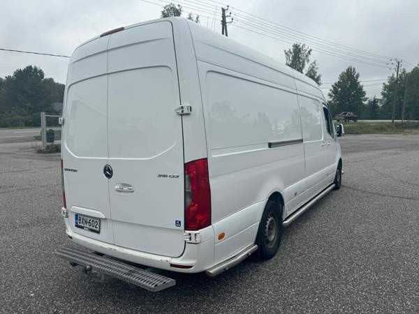 Mercedes-Benz Sprinter Karstula – foto 3