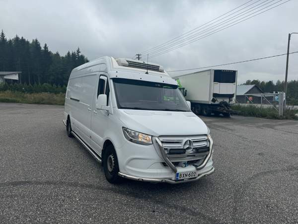 Mercedes-Benz Sprinter Karstula – foto 1