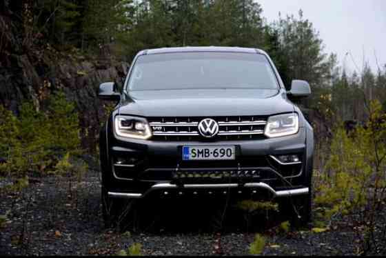 Volkswagen Amarok Ypäjä