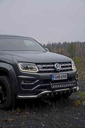 Volkswagen Amarok Ypäjä