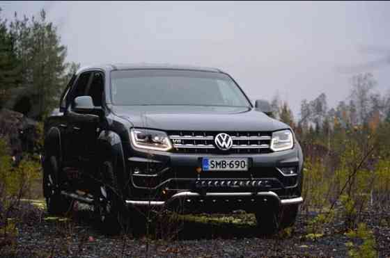 Volkswagen Amarok Ypäjä