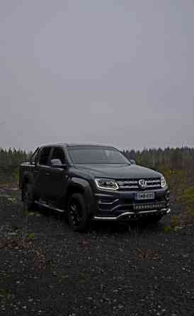 Volkswagen Amarok Ypäjä