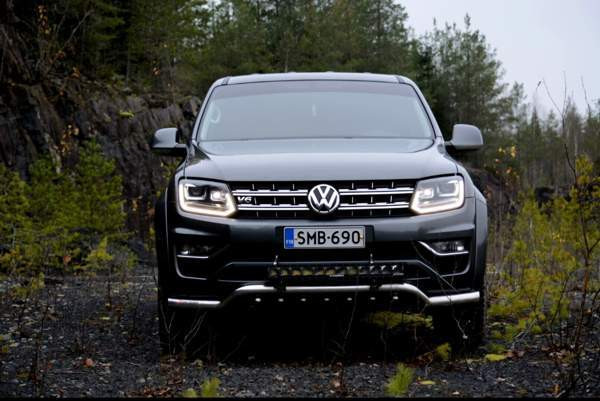 Volkswagen Amarok Ypäjä - valokuva 5