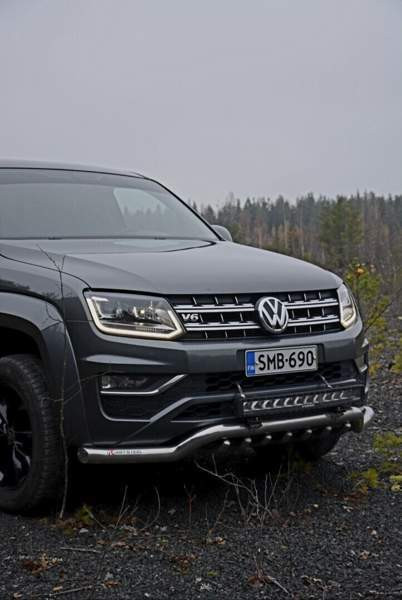Volkswagen Amarok Ypäjä - valokuva 4