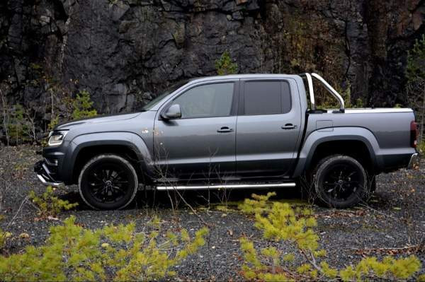 Volkswagen Amarok Ypäjä - valokuva 3