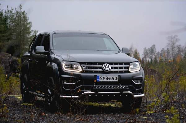 Volkswagen Amarok Ypäjä - valokuva 1