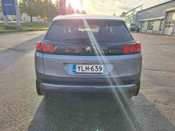 Peugeot 3008 Исалми