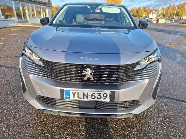 Peugeot 3008 Iisalmi - photo 8