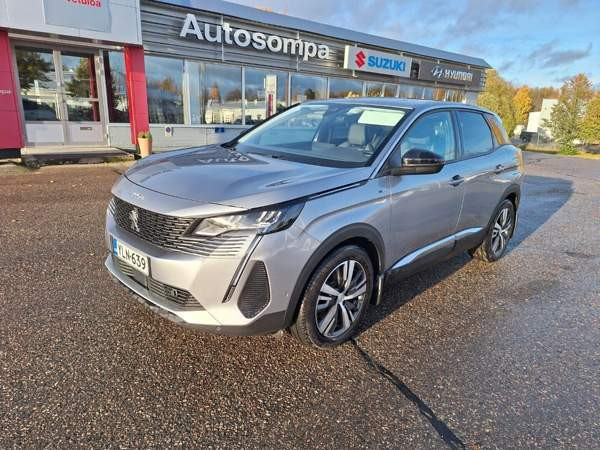 Peugeot 3008 Iisalmi - photo 1