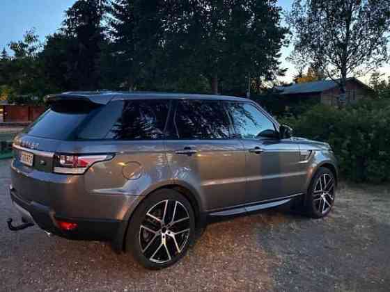 Land Rover Range Rover Sport Глебычево