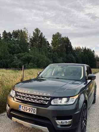 Land Rover Range Rover Sport Глебычево