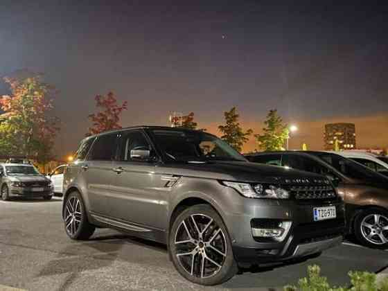 Land Rover Range Rover Sport Глебычево