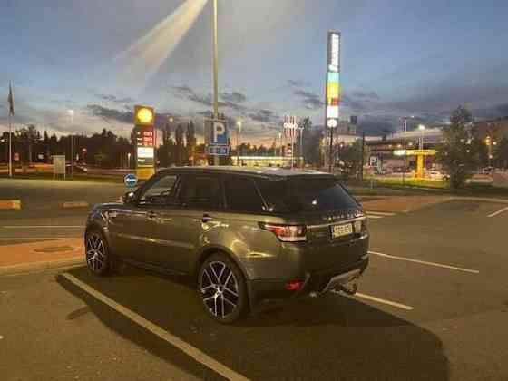 Land Rover Range Rover Sport Глебычево
