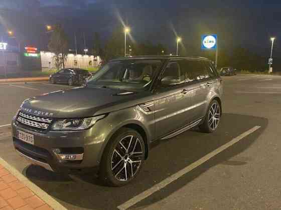 Land Rover Range Rover Sport Глебычево