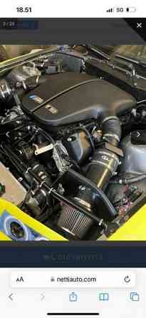 BMW M3 Коккола