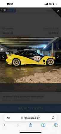 BMW M3 Коккола