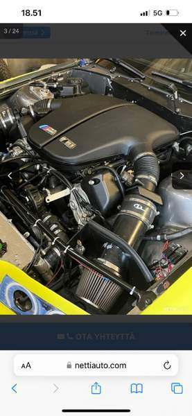 BMW M3 Kokkola - valokuva 2