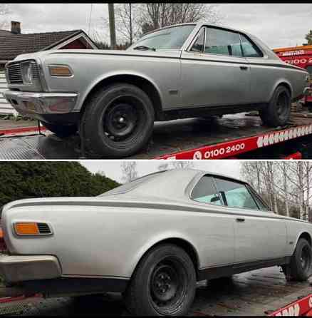 Toyota Crown Вантаа