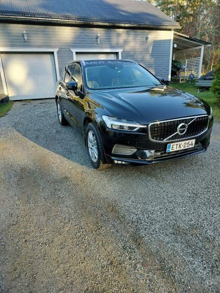 Volvo XC60 Уусикаупунки - изображение 1