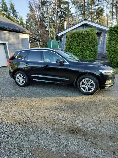 Volvo XC60 Уусикаупунки - изображение 3