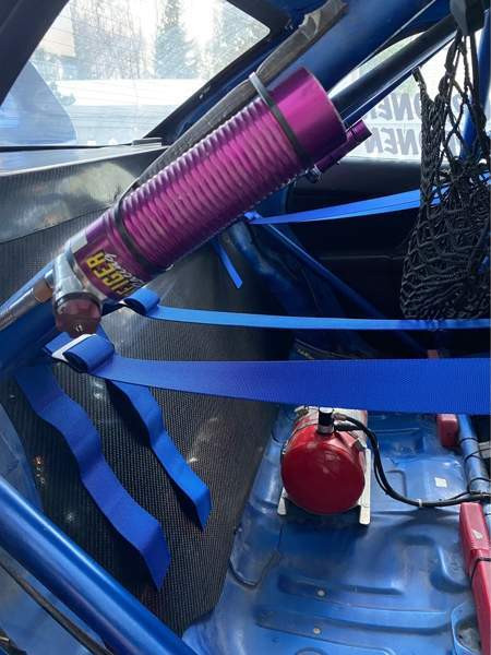 Subaru Impreza Joensuu - valokuva 8