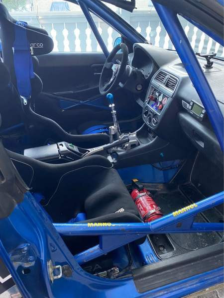 Subaru Impreza Joensuu - valokuva 7