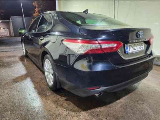 Toyota Camry Espoo