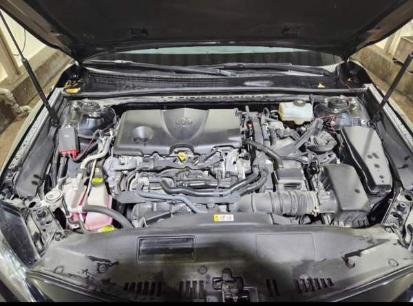 Toyota Camry Espoo - valokuva 8