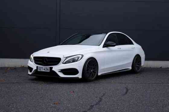 Mercedes-Benz C Raisio