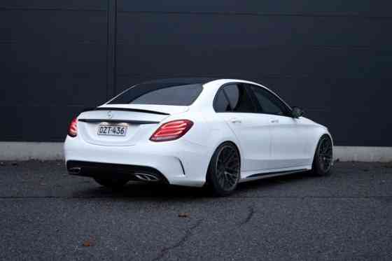 Mercedes-Benz C Raisio