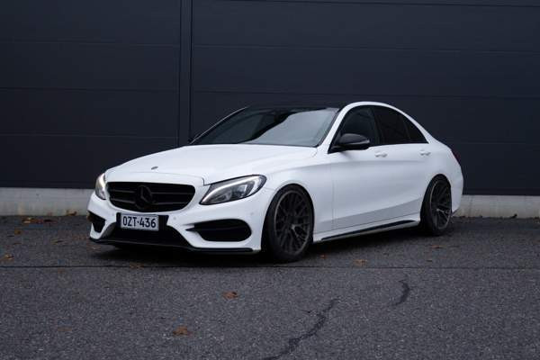 Mercedes-Benz C Raisio - photo 1