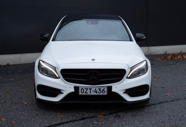 Mercedes-Benz C Raisio - photo 3