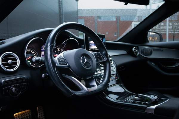 Mercedes-Benz C Raisio - photo 7