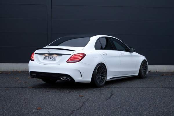 Mercedes-Benz C Raisio - photo 2