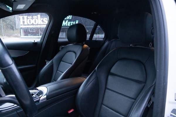 Mercedes-Benz C Raisio - photo 8