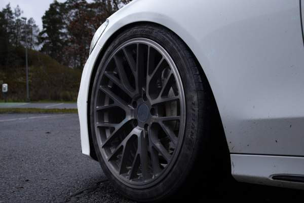 Mercedes-Benz C Raisio - photo 4