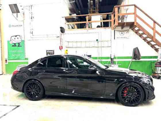 Mercedes-Benz C Imatra